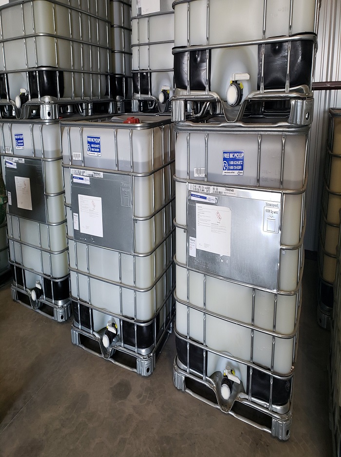 Production chemicals and oilfield treatment products